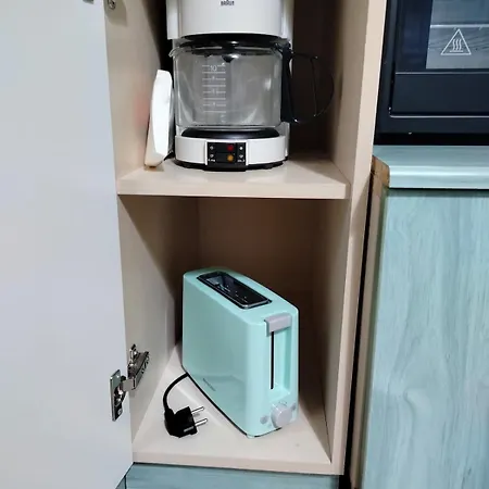 Sunny Nest Апартаменты Спарта