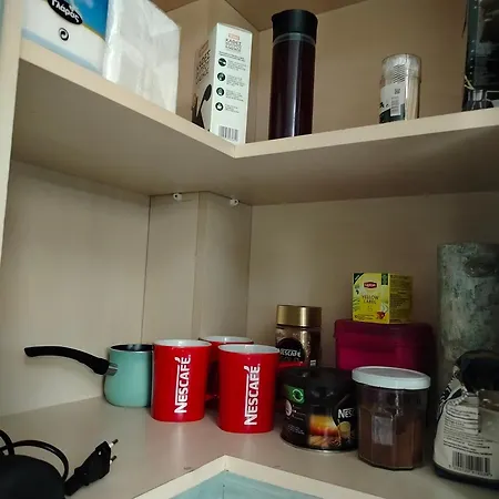 Apartmán Sunny Nest Sparta