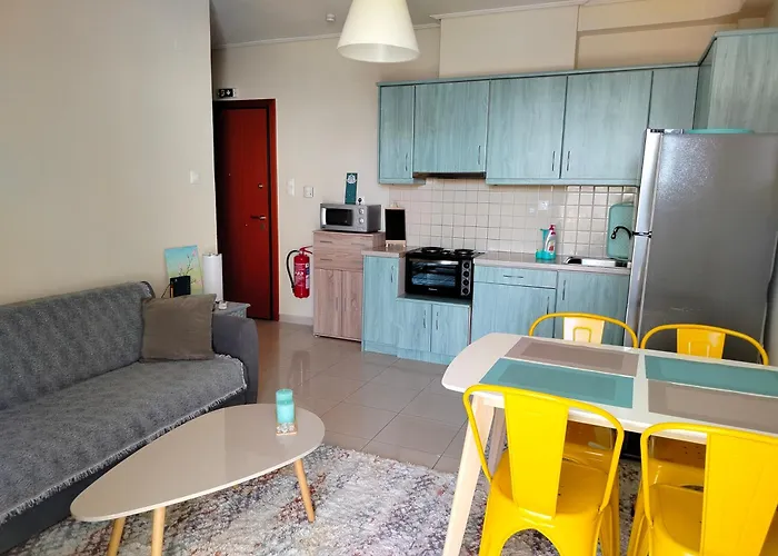 Sunny Nest Apartamento *