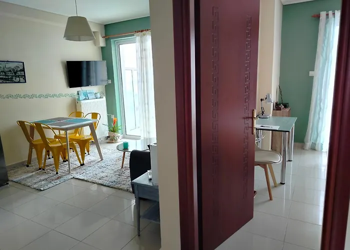 Sunny Nest Apartamento *