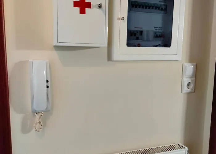 Apartmán Sunny Nest