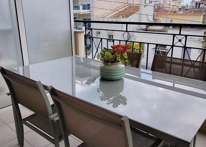 Sunny Nest Apartamento Sparta