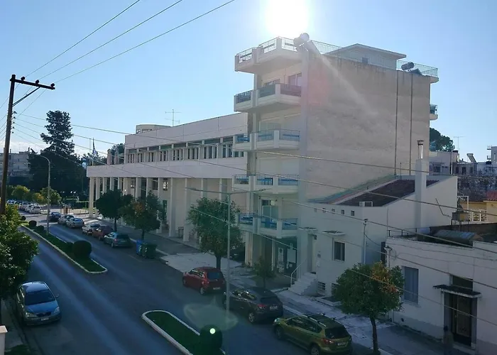 Apartamento Sunny Nest Sparta