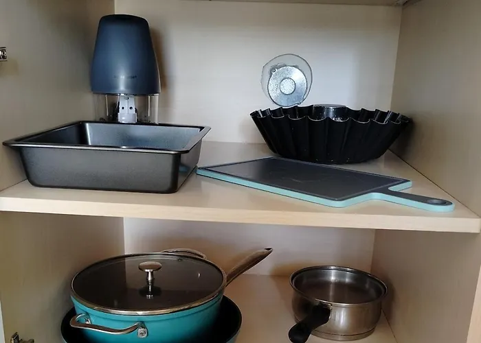 Apartamento Sunny Nest *