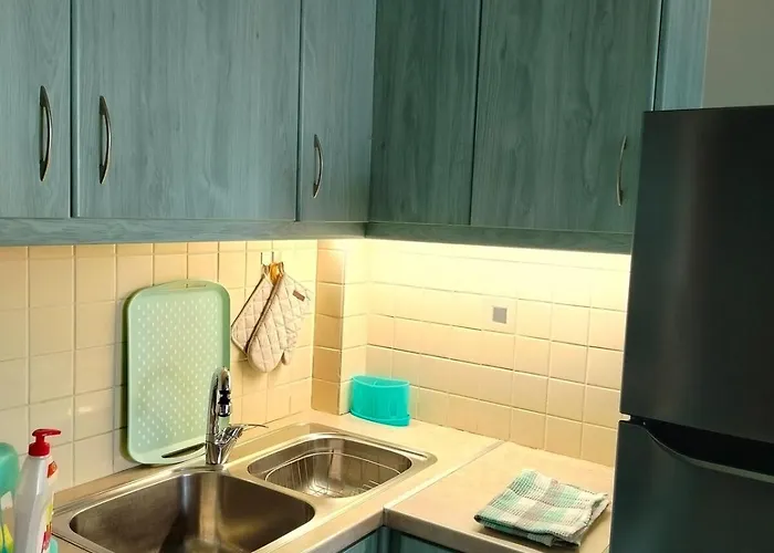 Apartamento Sunny Nest Sparta