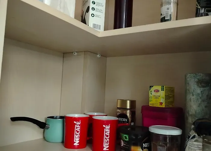 Apartmán Sunny Nest Sparta